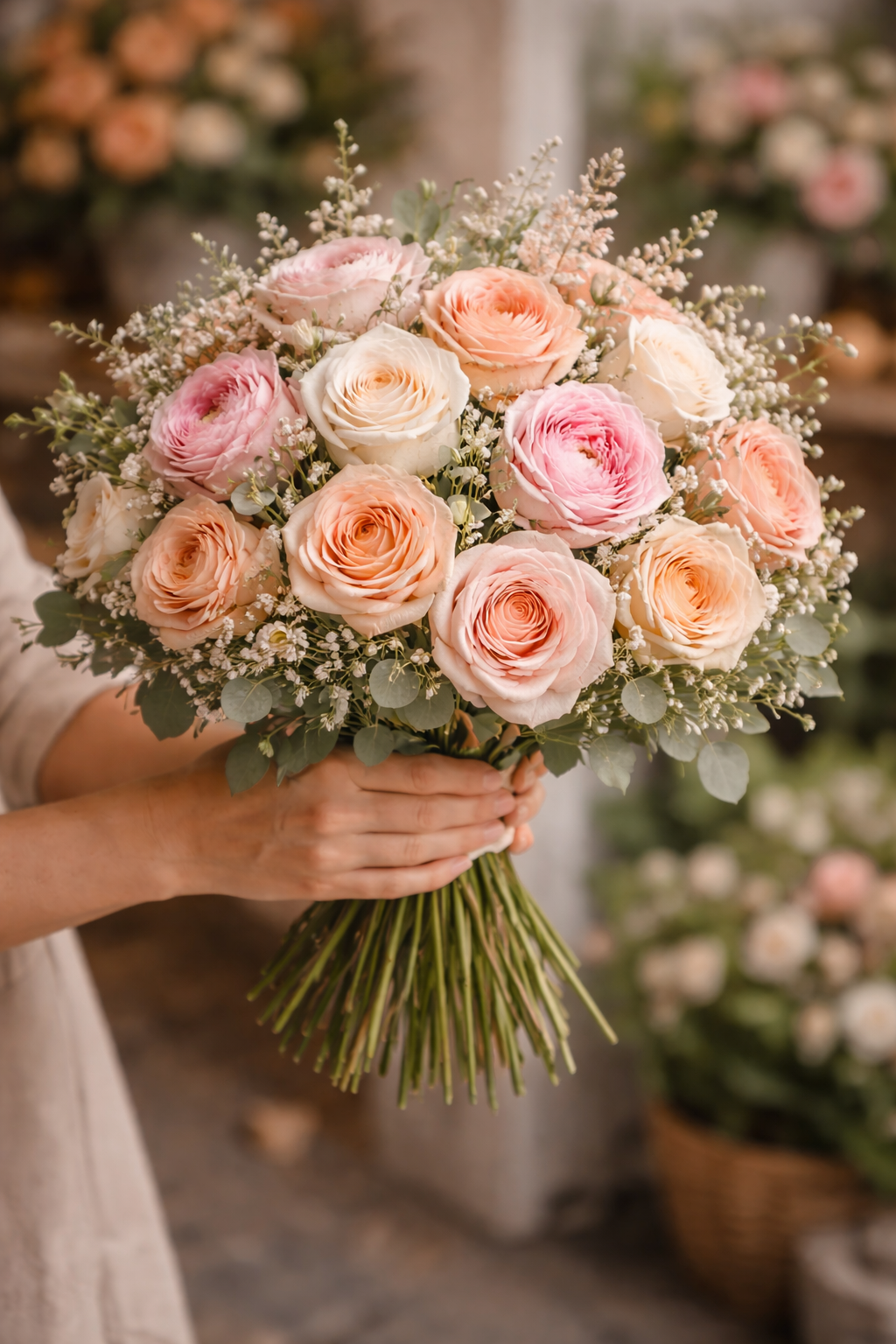 Amary Blumen & Dekor Atmosphäre